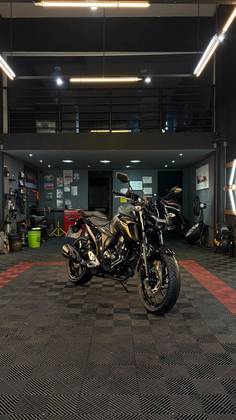 YAMAHA FZ25 FAZER ABS 